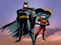 Igra Batman Jigsaw spletu