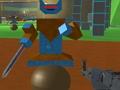 Igra Robot Base Shootout 3D spletu