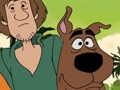 Igra Scooby Doo skrite zvezde  spletu