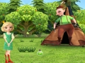 Igra Čarobna pravljica male princese  spletu