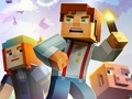 Igra Minecraft razlike  spletu