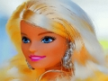 Igra Blonde Dolls pričeska sestavljanka  spletu