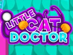 Igra Kitty Doctor spletu