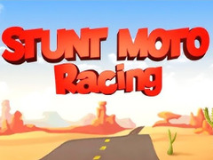Igra Stunt Moto Racing spletu