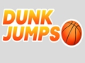 Igra Dunk skoči spletu