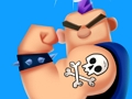 Igra Risanje tatoo  spletu
