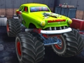 Igra Monster Truck Extreme Racing spletu