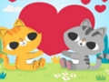 Igra Ljubezen do živali Puzzle  spletu