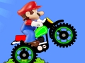 Igra Super Mario Wheelie spletu