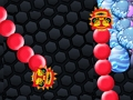 Igra Slither Dragon. io  spletu