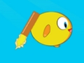 Igra Flappy Chick spletu