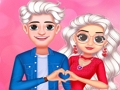 Igra Princesa Valentine's Crush  spletu