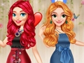 Igra Princesa Influencer SummerTale  spletu