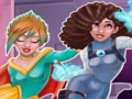 Igra Izdelovalec deklet Superheroj  spletu
