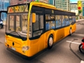 Igra Simulator vožnje taksija za potniške avtobuse  spletu