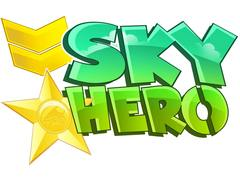Igra Sky Hero spletu