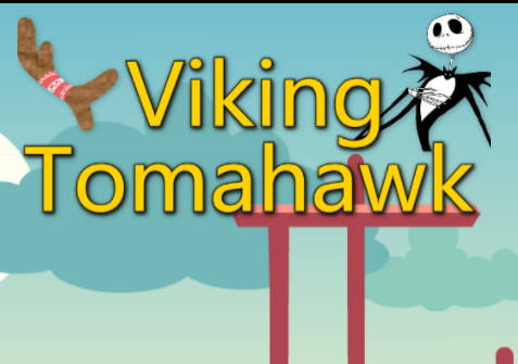 Igra Viking Tomahawk spletu