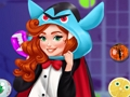 Igra Noč čarovnic Kigurumi zabava  spletu