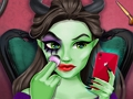 Igra Rutina za kožo Evil Queen Glass #Influencer  spletu