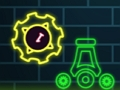 Igra Neon Cannon spletu