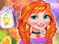 Igra Stojalo za začarano limonado Annie  spletu
