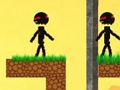 Igra Stickman vs Stickman 2 spletu