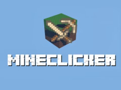 Igra Mineclicker spletu