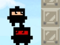 Igra Kocka Ninja  spletu