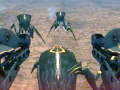 Igra Insekti: Alien Shooter  spletu
