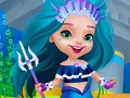 Igra Avatar Maker: Sirena  spletu