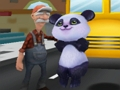 Igra Panda podzemna železnica spletu