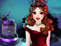 Igra Poroka preobrazba princese vampira  spletu
