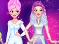Igra Potovanje princese na Mars  spletu
