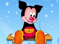 Igra Mickey Cut Candy spletu