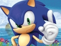 Igra Sonic Barvanje  spletu