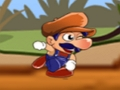 Igra Mario Super Run 2021 spletu