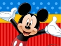 Igra Zbirka sestavljanke Mickey Mouse  spletu