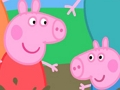 Igra Peppa prašič pomnilnik spletu