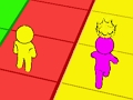 Igra Stickman Race 3D spletu