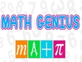 Igra Matematični genij  spletu