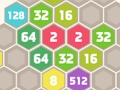 Igra 2048 Block Merge Block spletu