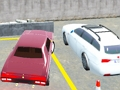 Igra Extreme Car Parking Game 3D spletu