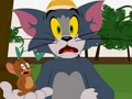 Igra Tom in Jerry sestavljanka  spletu