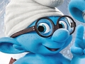 Igra Zbirka sestavljanke Smurf  spletu