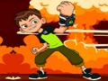 Igra Sestavljanka Ben 10  spletu