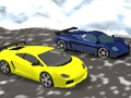 Igra Drag Racing Battle spletu