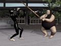 Igra Akademija Buyoda Sensei Kendo  spletu