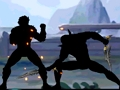 Igra Shadow Fight Combat spletu