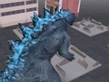 Igra Smashy City Monster 3D spletu