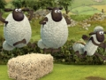 Igra Shaun Sheep Alien Athletics  spletu